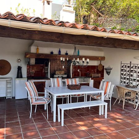 Villa La Grande Bastide Piscine Et Tennis Collectif Кассі Екстер'єр фото