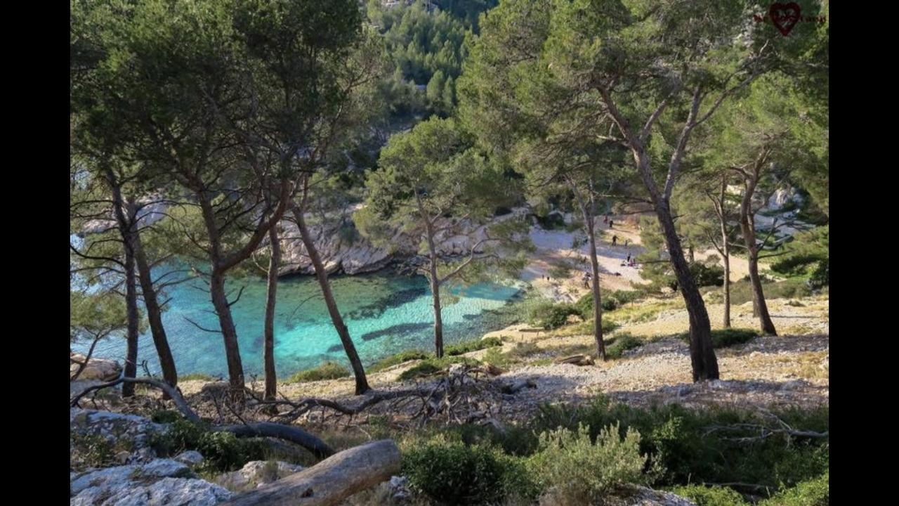 Villa La Grande Bastide Piscine Et Tennis Collectif Кассі Екстер'єр фото