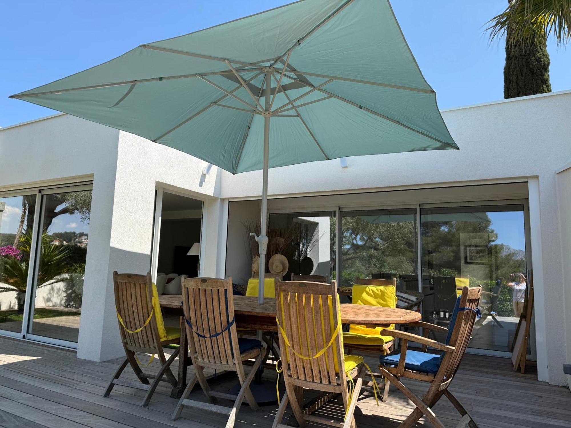 Villa La Grande Bastide Piscine Et Tennis Collectif Кассі Екстер'єр фото